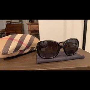 Burberry Polarized Women’s Sunglasses